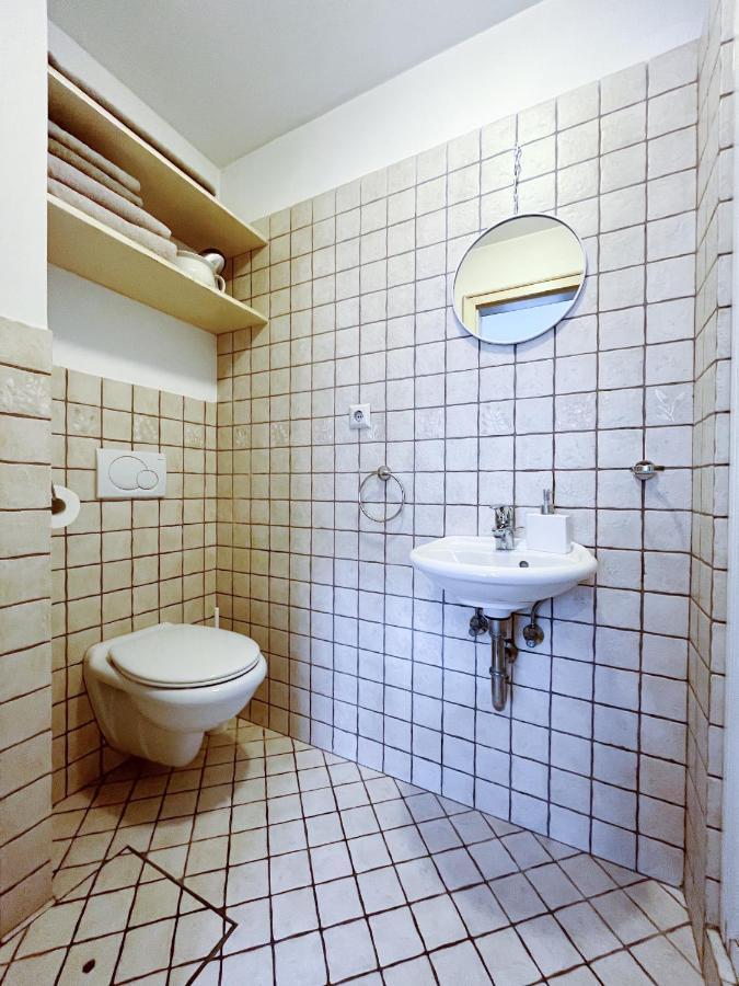 Apartment In Ljubljana Exteriör bild