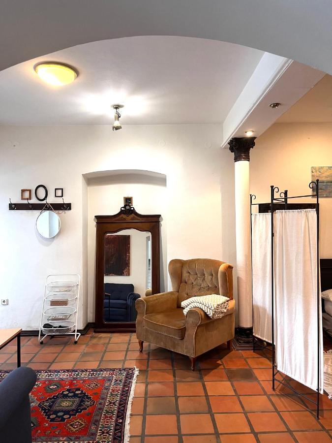 Apartment In Ljubljana Exteriör bild